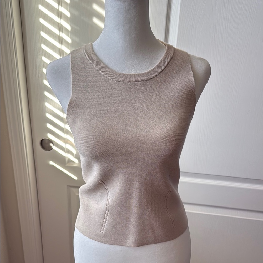 Express Thick Cream Top